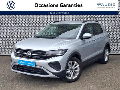 Volkswagen T-Cross - T-Cross 1.0 TSI 95 Start/Stop BVM5 VW Edition - 19 990 €
