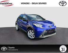 Toyota Aygo X Chauray