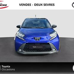 Toyota Aygo X 1.0 VVT-i 72ch Design S-CVT Chauray