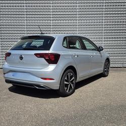 Volkswagen Polo Polo 1.0 TSI 95 S&S BVM5 Life Plus Terrasson-Lavilledieu