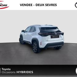 Toyota Yaris Cross 116h Design MY22 Chauray