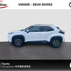 Toyota Yaris Cross 116h Design MY22 Chauray