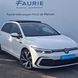 Volkswagen Golf 8 Golf 1.5 eTSI OPF 150 DSG7 R-Line Terrasson-Lavilledieu
