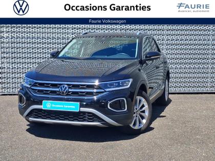 Volkswagen T-Roc - T-Roc 1.5 TSI EVO2 150 Start/Stop DSG7 Style - 25 390 €