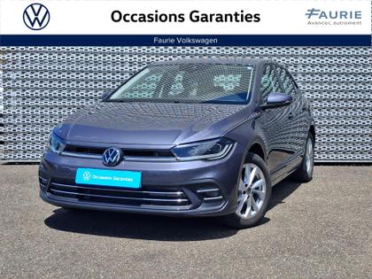 Volkswagen Polo - Polo 1.0 TSI 95 S&S DSG7 Style - 21 590 €