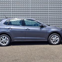 Volkswagen Polo Polo 1.0 TSI 95 S&S DSG7 Style Saint-Paul-l&egrave;s-Dax