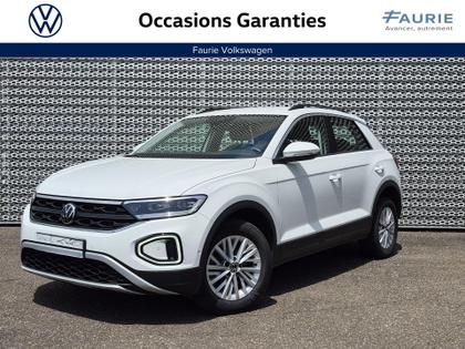 Volkswagen T-Roc - T-Roc 2.0 TDI 150 Start/Stop DSG7 Life Plus - 26 490 €