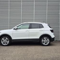 Volkswagen T-Cross T-Cross 1.0 TSI 110 Start/Stop BVM6 Style Saint-Paul-l&egrave;s-Dax