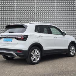 Volkswagen T-Cross T-Cross 1.0 TSI 110 Start/Stop BVM6 Style Saint-Paul-l&egrave;s-Dax