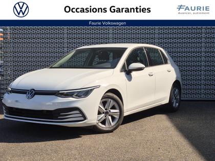 Volkswagen Golf 8 - Golf 1.0 TSI OPF 110 BVM6 Life Business - 19 990 €