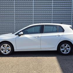 Volkswagen Golf 8 Golf 1.0 eTSI OPF 110 DSG7 Life Business Saint-Pierre-du-Mont