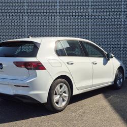 Volkswagen Golf 8 Golf 1.0 eTSI OPF 110 DSG7 Life Business Saint-Pierre-du-Mont