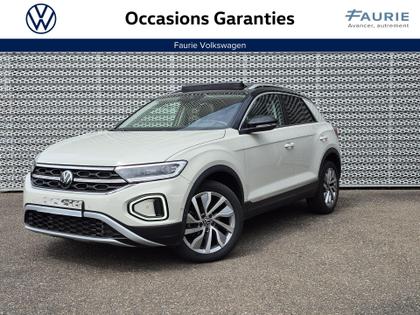 Volkswagen T-Roc - T-Roc 1.5 TSI EVO 150 Start/Stop BVM6 Style Exclusive - 25 890 €