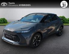 Toyota C-HR Méjannes-lès-Alès