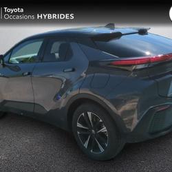 Toyota C-HR 1.8 Hybride 140ch Graphic MY26 M&eacute;jannes-l&egrave;s-Al&egrave;s