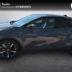 Toyota C-HR 1.8 Hybride 140ch Graphic MY26 M&eacute;jannes-l&egrave;s-Al&egrave;s