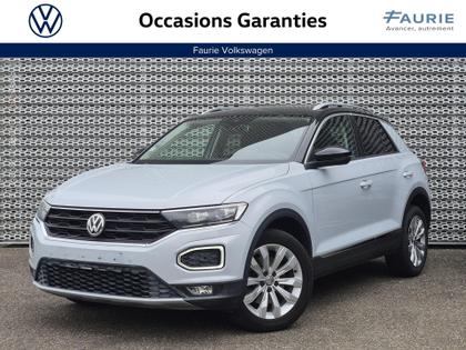 Volkswagen T-Roc - T-Roc 1.5 TSI 150 EVO Start/Stop BVM6 Carat - 19 990 €