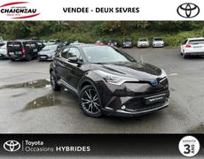Toyota C-HR Chauray