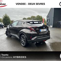 Toyota C-HR 122h Distinctive Pk Premium 2WD E-CVT RC18 occasion - Chauray - photo 2/24