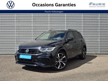 Volkswagen Tiguan - Tiguan 1.4 eHybrid 245ch DSG6 R-Line - 31 390 €