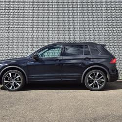 Volkswagen Tiguan Tiguan 1.4 eHybrid 245ch DSG6 R-Line Saint-Paul-l&egrave;s-Dax