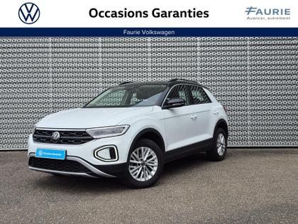 Volkswagen T-Roc - T-Roc 2.0 TDI 116 Start/Stop BVM6 Life Plus - 24 510 €