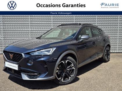 Cupra Formentor - Formentor 1.4 e-HYBRID 204 ch DSG6 V - 21 290 €