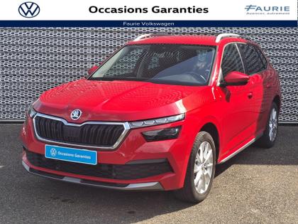 Skoda Kamiq - Kamiq 1.0 TSI 116 ch DSG7 Style - 15 290 €
