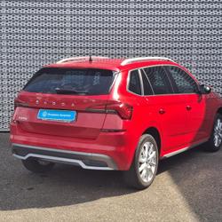 Skoda Kamiq Kamiq 1.0 TSI 116 ch DSG7 Style Saint-Paul-l&egrave;s-Dax