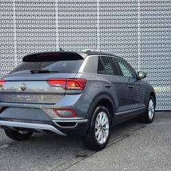 Volkswagen T-Roc T-Roc 1.5 TSI EVO 150 Start/Stop DSG7 Style Saint-Paul-l&egrave;s-Dax