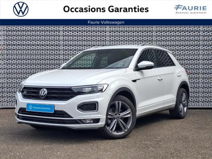 Volkswagen T-Roc - T-Roc 1.5 TSI 150 EVO Start/Stop DSG7 R-Line - 19 990 €
