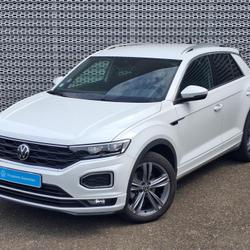 Volkswagen T-Roc T-Roc 1.5 TSI 150 EVO Start/Stop DSG7 R-Line Saint-Paul-l&egrave;s-Dax