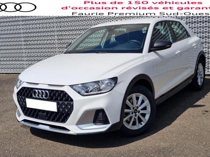 Audi A1 - A1 Allstreet 25 TFSI 95 ch BVM5 Design - 19 490 €