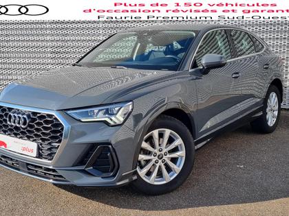 Audi Q3 - Q3 Sportback 35 TFSI 150 ch S tronic 7 Design - 32 690 €