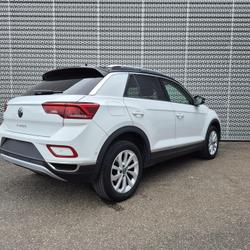 Volkswagen T-Roc T-Roc 1.5 TSI EVO 150 Start/Stop DSG7 Style Saint-Paul-l&egrave;s-Dax