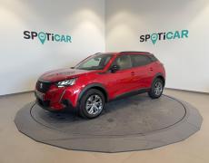 Peugeot 2008 Fleury-les-Aubrais