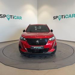 Peugeot 2008 2008 PureTech 130 S&S EAT8 Style Fleury-les-Aubrais