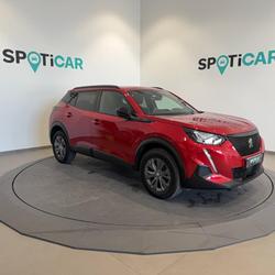Peugeot 2008 2008 PureTech 130 S&S EAT8 Style Fleury-les-Aubrais