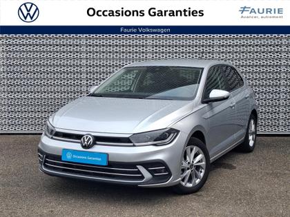 Volkswagen Polo - Polo 1.0 TSI 95 S&S BVM Life - 16 890 €