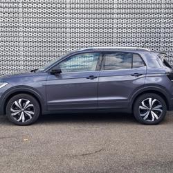 Volkswagen T-Cross 1.0 TSI 110 Start/Stop DSG7 Carat occasion - Saint-Paul-l&egrave;s-Dax - photo 2/21