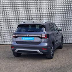 Volkswagen T-Cross 1.0 TSI 110 Start/Stop DSG7 Carat occasion - Saint-Paul-l&egrave;s-Dax - photo 3/21
