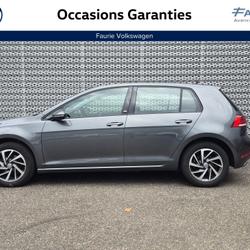 Volkswagen Golf 7 1.4 TSI 125 DSG7 Sound occasion - Saint-Paul-l&egrave;s-Dax - photo 2/25