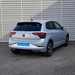 Volkswagen Polo 1.0 TSI 95 S&S DSG7 R-Line occasion - Saint-Paul-l&egrave;s-Dax - photo 3/46