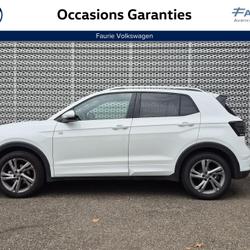 Volkswagen T-Cross 1.0 TSI 115 Start/Stop DSG7 R-Line occasion - Saint-Paul-l&egrave;s-Dax - photo 2/28