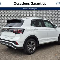 Volkswagen T-Cross 1.0 TSI 115 Start/Stop DSG7 R-Line occasion - Saint-Paul-l&egrave;s-Dax - photo 3/28