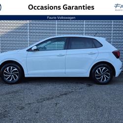 Volkswagen Polo 1.0 TSI 95 S&S DSG7 Life occasion - Saint-Paul-l&egrave;s-Dax - photo 2/28