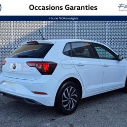 Volkswagen Polo 1.0 TSI 95 S&S DSG7 Life occasion - Saint-Paul-l&egrave;s-Dax - photo 3/28