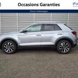 Volkswagen T-Roc 1.5 TSI EVO2 150 Start/Stop DSG7 Style Edition occasion - Saint-Paul-l&egrave;s-Dax - photo 2/30