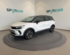 Opel Crossland Fleury-les-Aubrais