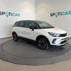 Opel Crossland Crossland 1.2 Turbo 110 ch BVM6 Elegance Fleury-les-Aubrais